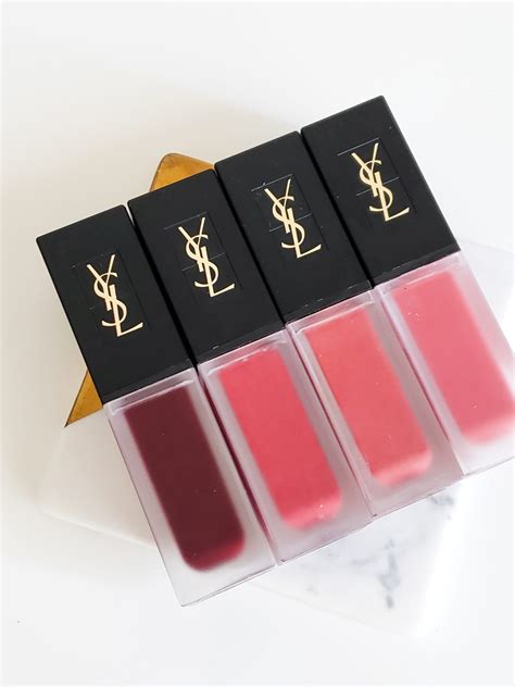 ysl lipstick tatouage|best ysl lipstick shades.